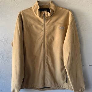 SOLD) The North Face Windwall Jacket